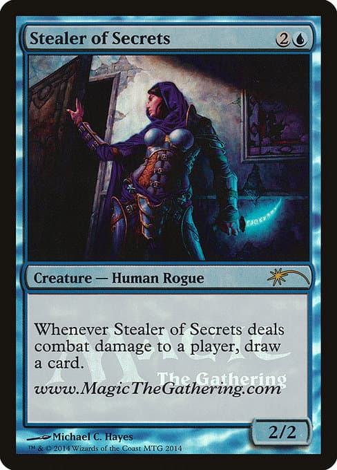 Stealer of Secrets (Rare)