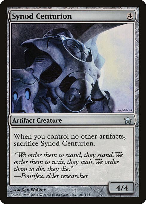 Synod Centurion from Fifth Dawn (Uncommon)