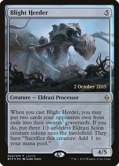 Blight Herder (Rare)
