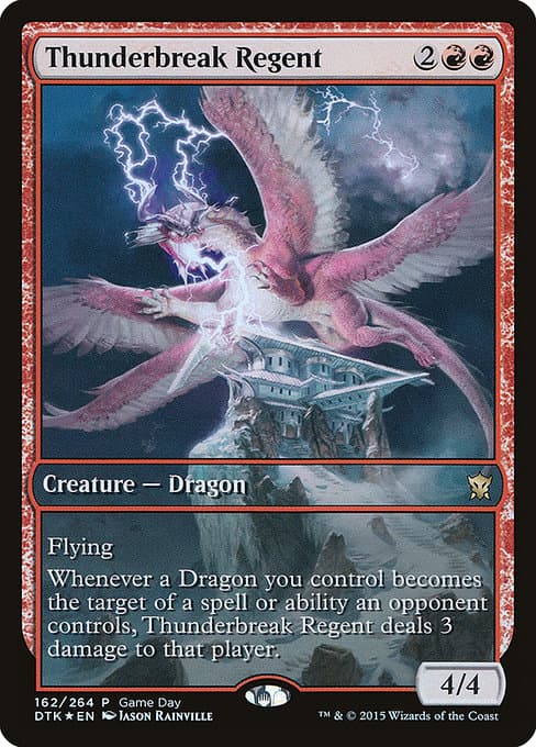 Thunderbreak Regent (Rare)