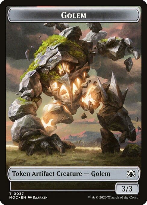 Golem (Common)