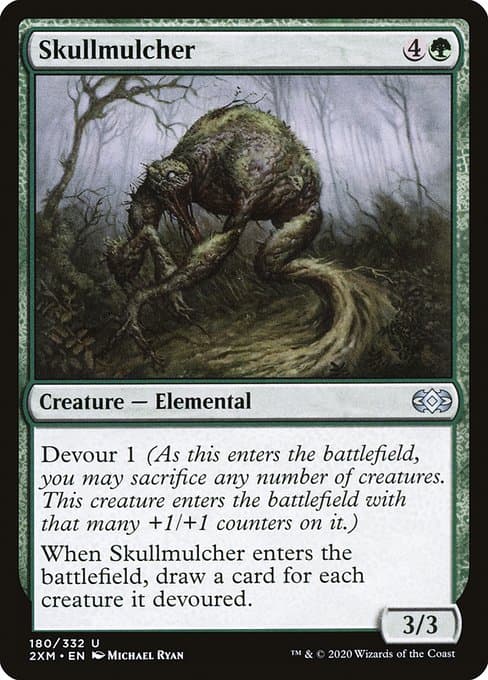 Skullmulcher (Uncommon)