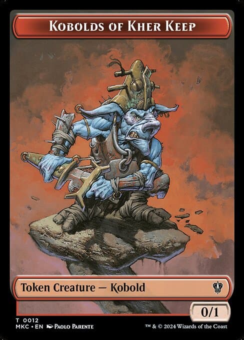 Kobolds of Kher Keep (Common)