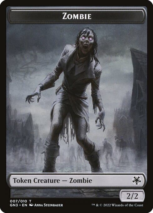 Zombie (Common)