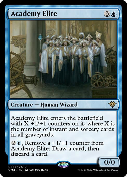 Academy Elite from Vintage Masters (Rare)