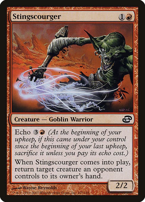 Stingscourger from Planar Chaos (Common)