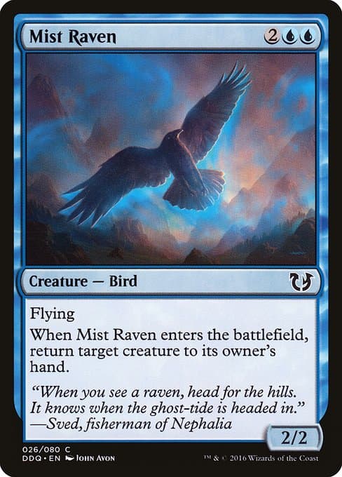 Mist Raven (Common)