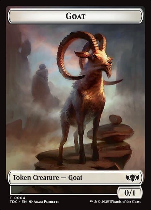 Goat (Common)