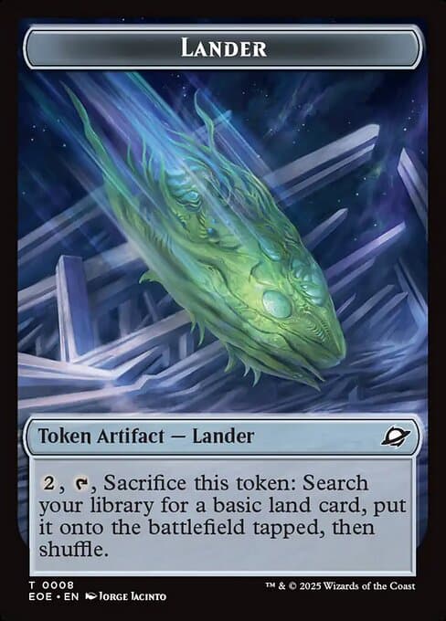 Lander (Common)