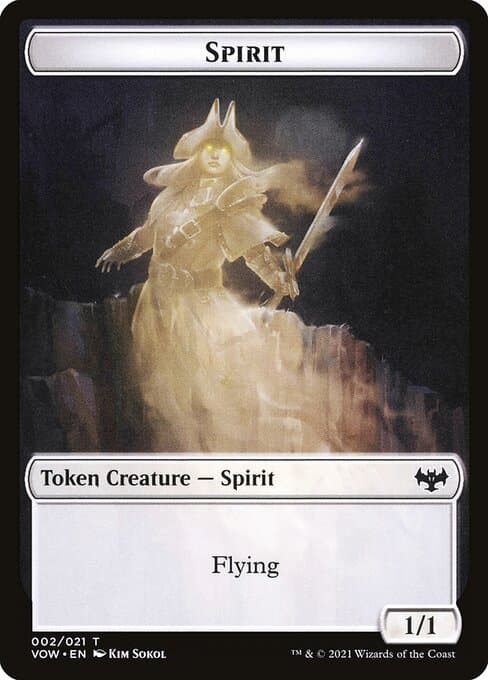 Spirit (Common)