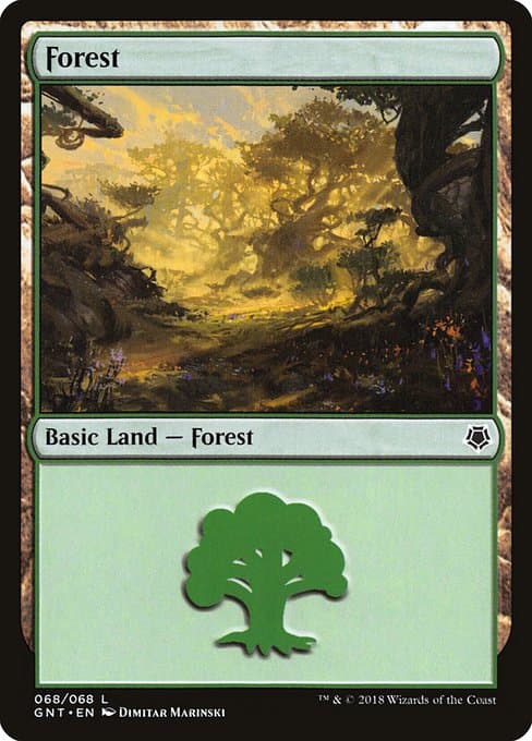 Forest (Common)