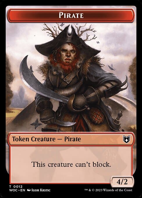 Pirate (Common)