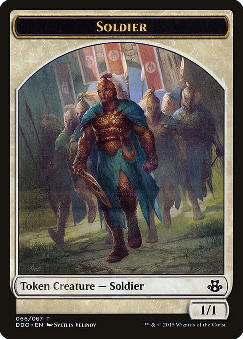 Soldier (Common)