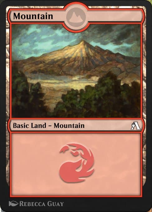 Mountain (Common)