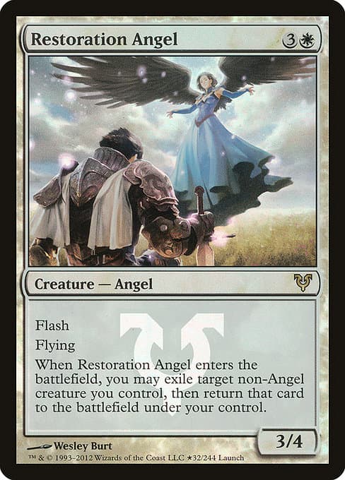 Restoration Angel (Rare)