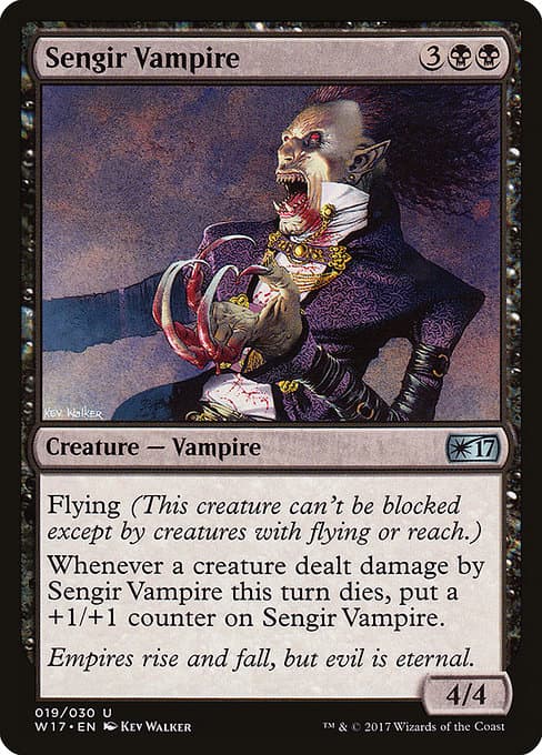 Sengir Vampire (Uncommon)