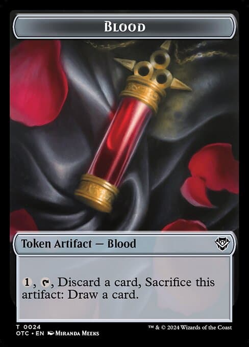 Blood (Common)