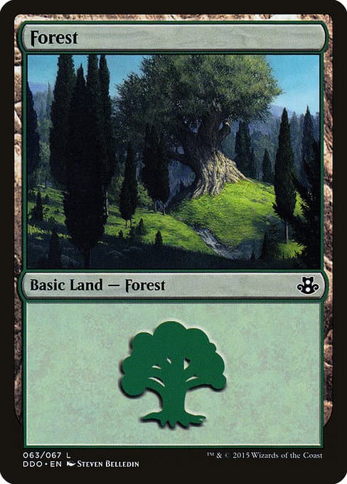 Forest (Common)