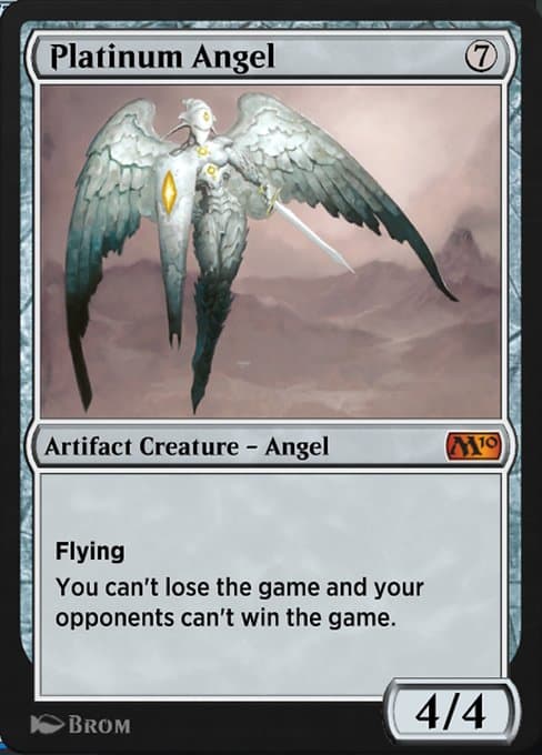 Platinum Angel (Mythic)