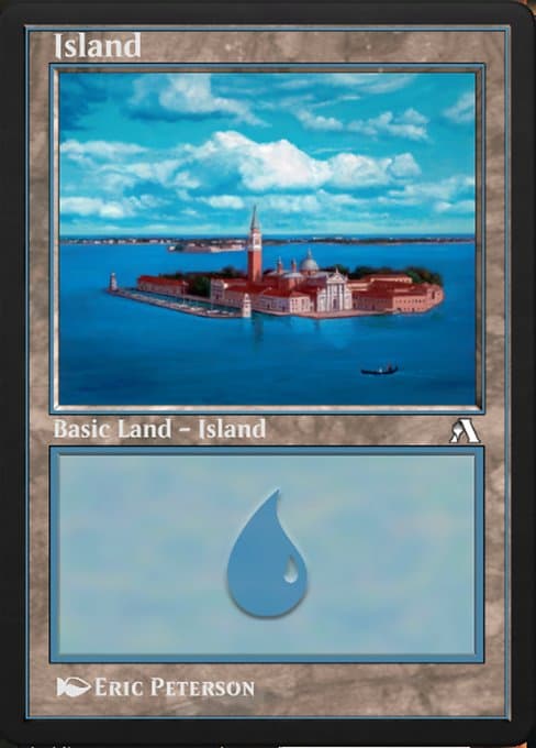 Island (Common)