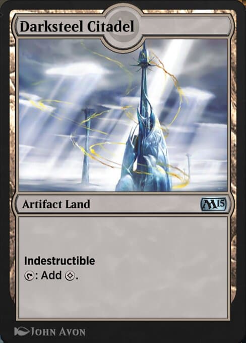 Darksteel Citadel (Uncommon)