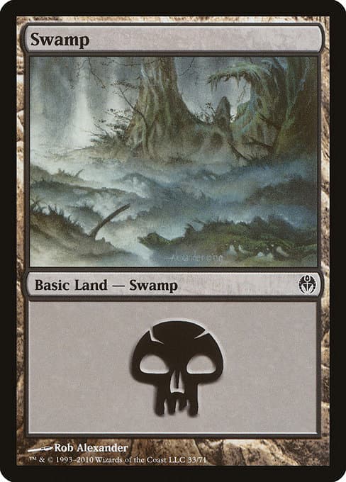 Swamp (Common)