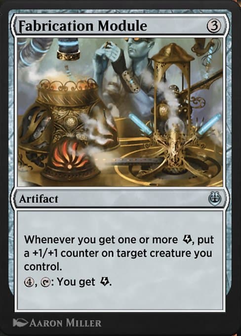 Fabrication Module from Kaladesh Remastered (Uncommon)