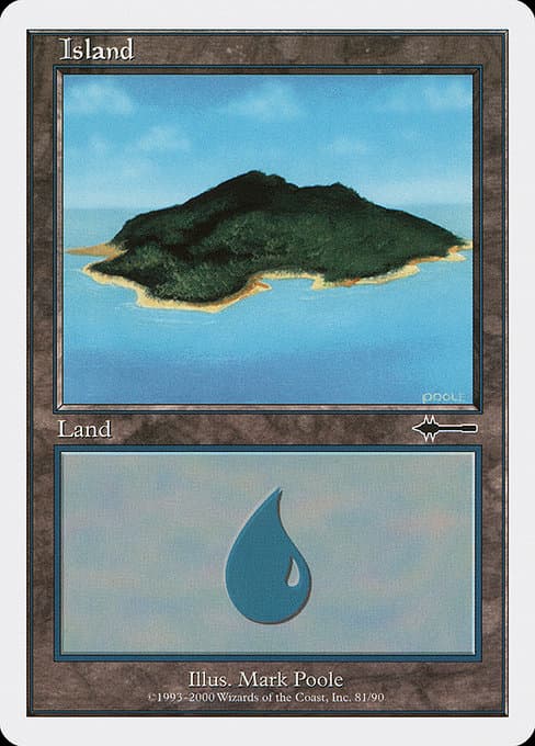 Island (Common)