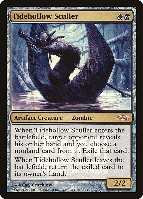 Tidehollow Sculler (Rare)