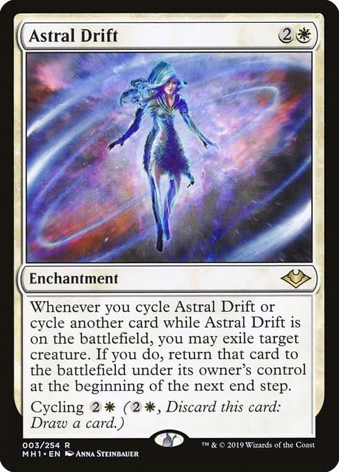 Astral Drift from Modern Horizons (Rare)