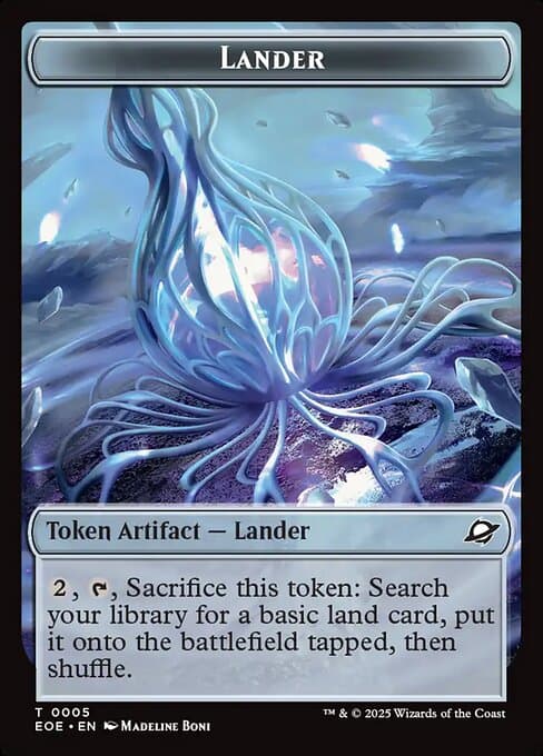 Lander (Common)