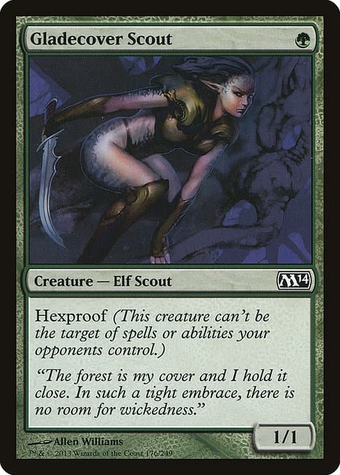Gladecover Scout (Common)