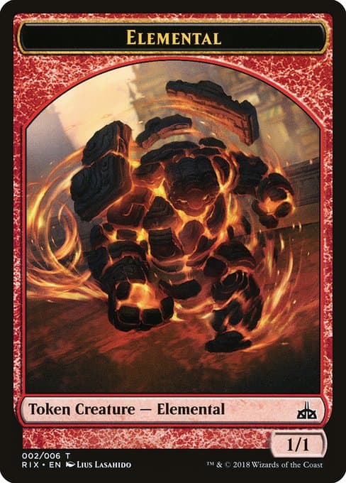 Elemental (Common)