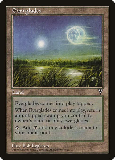 Everglades from Visions (Uncommon)