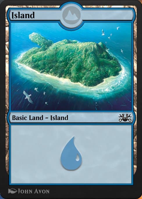 Island (Common)