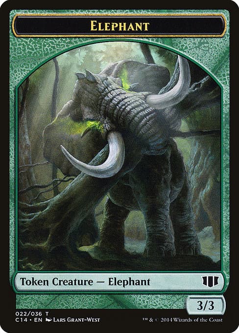 Elephant (Common)