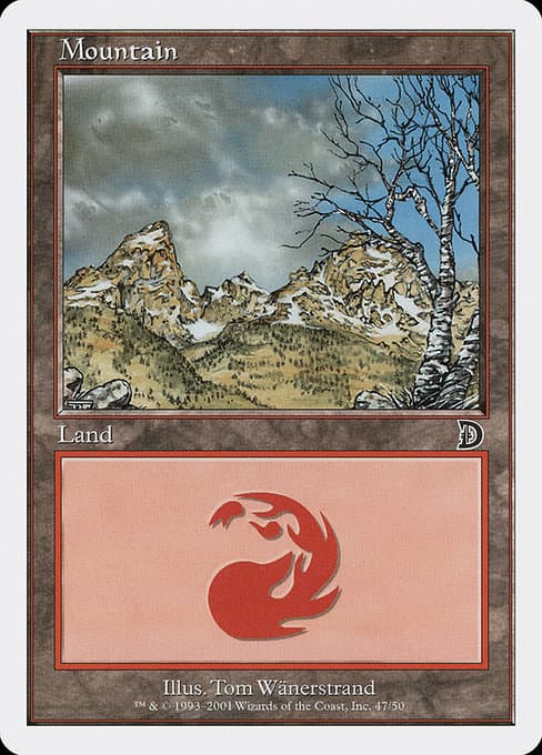 Mountain (Common)