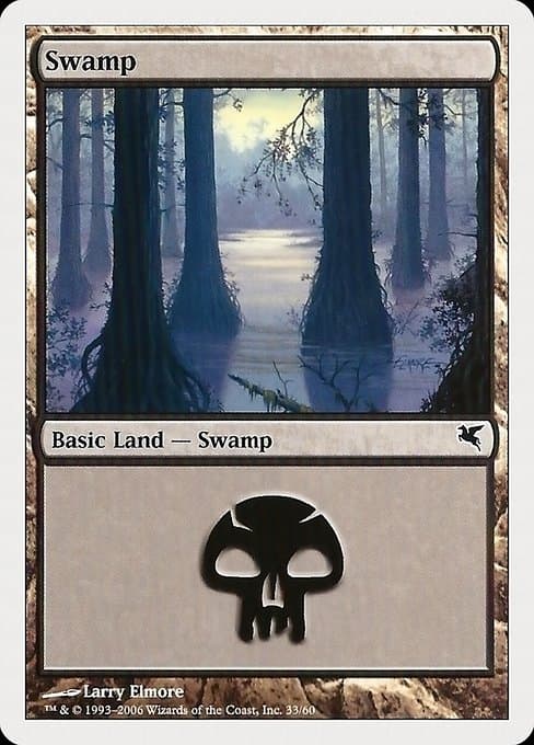 Swamp (Common)