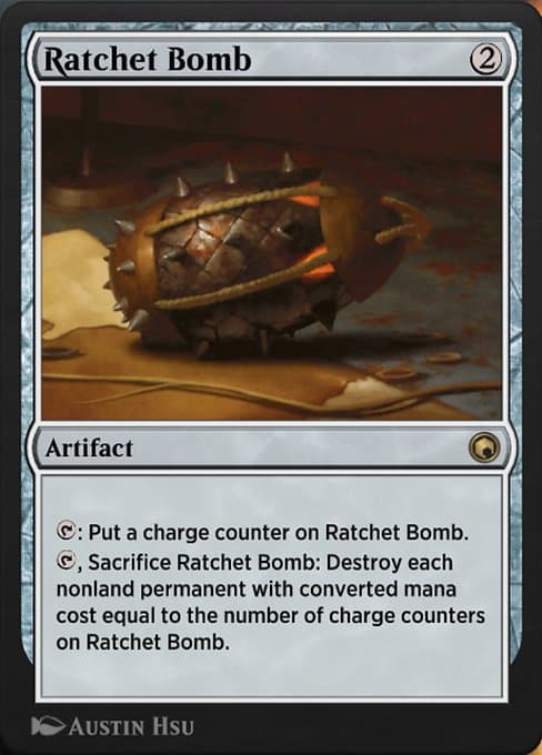 Ratchet Bomb (Rare)