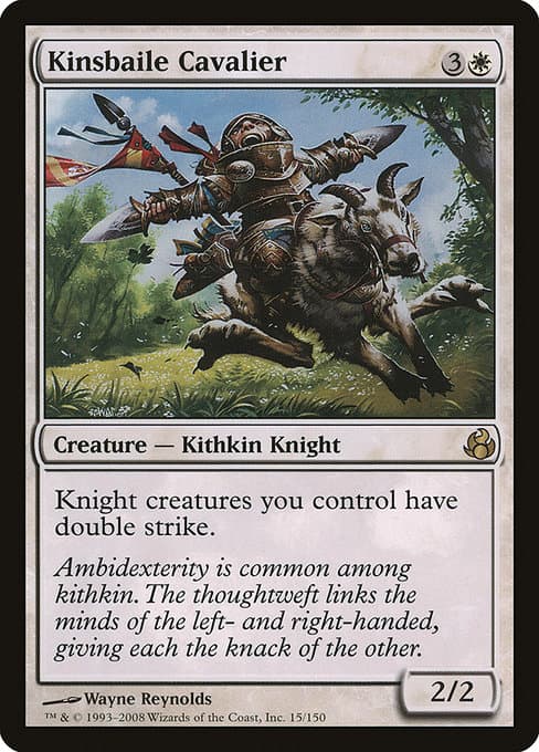 Kinsbaile Cavalier from Morningtide (Rare)