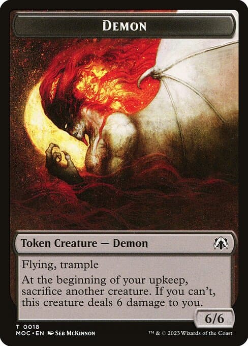 Demon (Common)