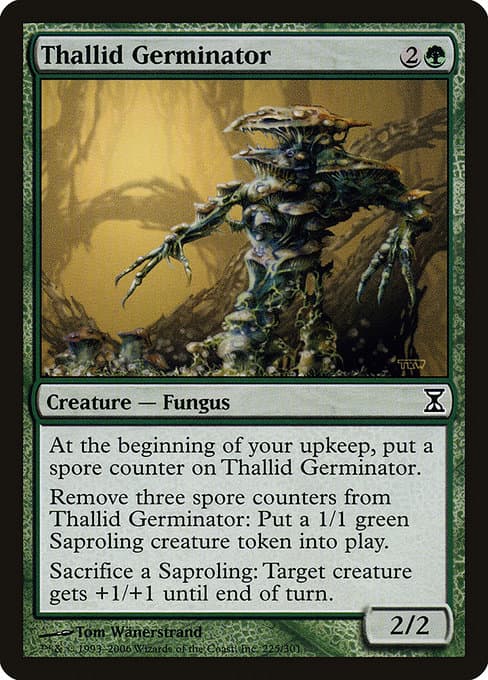 Thallid Germinator from Time Spiral (Common)