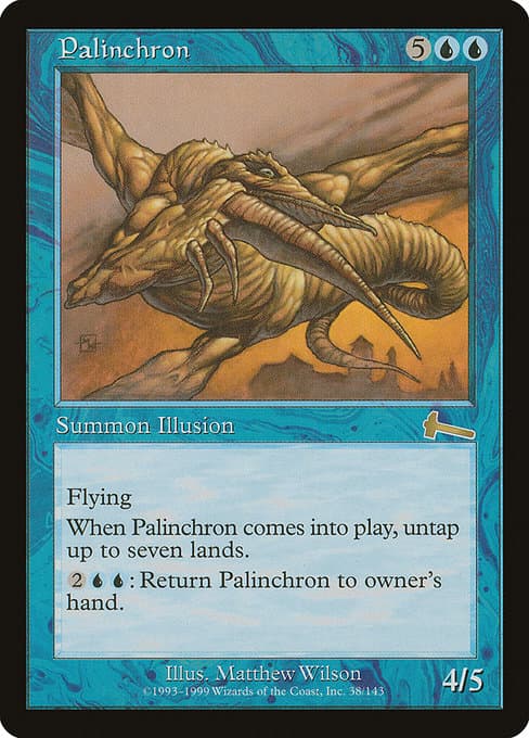 Palinchron (Rare)