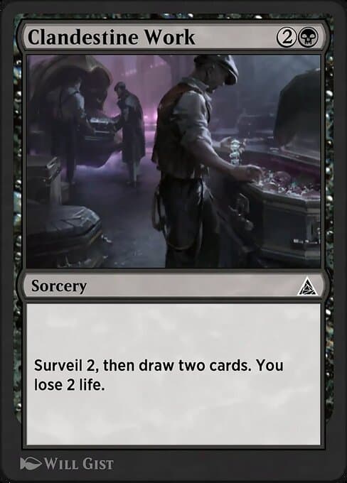 Risky Research from Through the Omenpaths (Common)