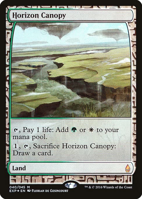 Horizon Canopy (Mythic)