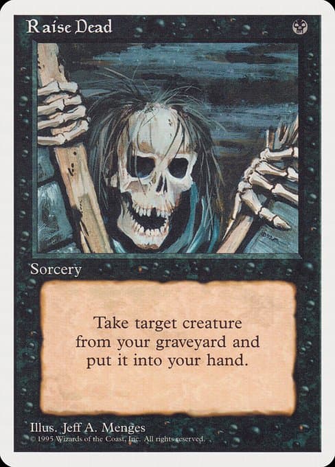 Raise Dead (Common)