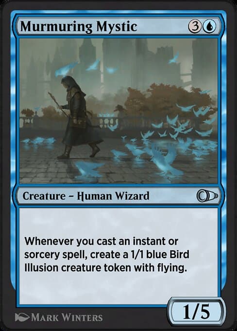 Murmuring Mystic from Pioneer Masters (Uncommon)