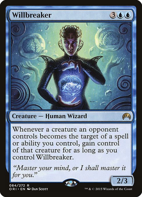 Willbreaker from Magic Origins (Rare)