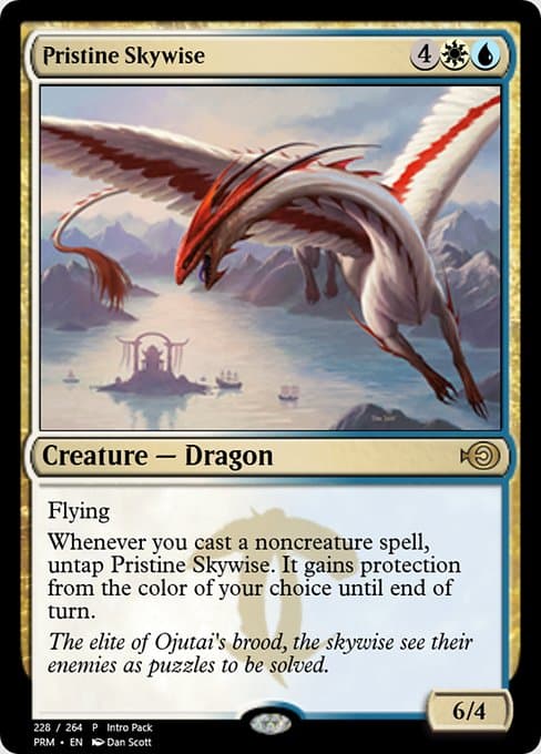 Pristine Skywise from Magic Online Promos (Rare)