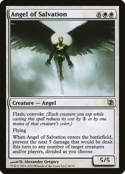 Angel of Salvation (Rare)